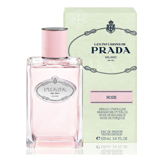 Женская парфюмерия Infusion De Rose Prada EDP EDP 100 ml