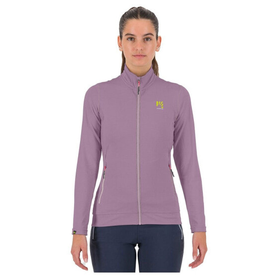 KARPOS Pomedes full zip fleece