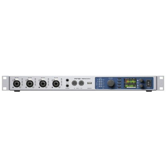 Аудио интерфейс RME UFX II