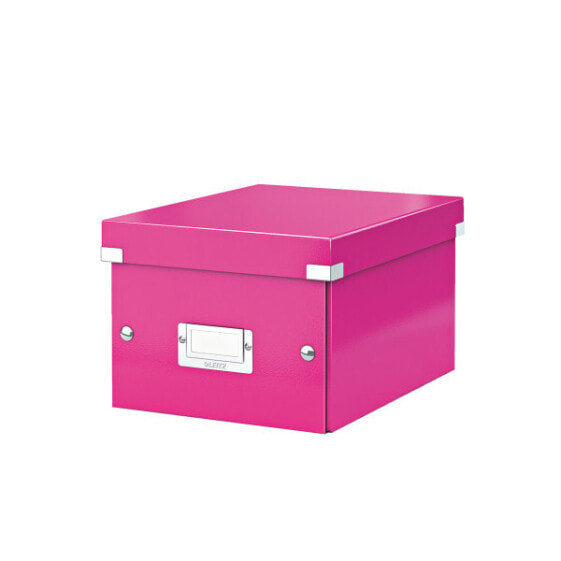 Esselte Leitz Click & Store WOW Small - Pink - A5 - 540 g - 216 x 282 x 160 mm