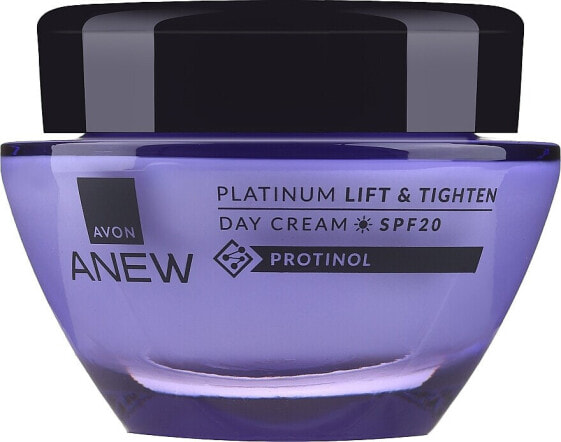 Avon Anew Platinum Lift & Tighten Day Cream SPF 20