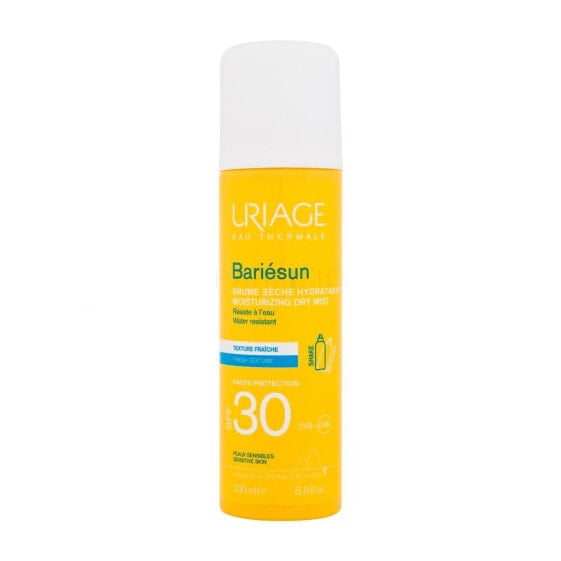 Uriage Bariésun Dry Mist SPF30 200 ml sonnenschutz wasserfest unisex