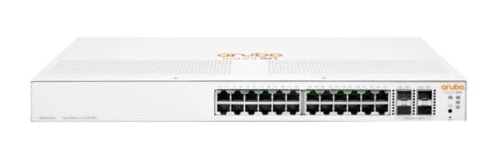 HPE Instant On 1930 - Managed - L2+ - Gigabit Ethernet (10/100/1000) - Full duplex - Rack mounting - 1U