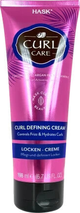 Lockencreme Curl Care, 198 ml