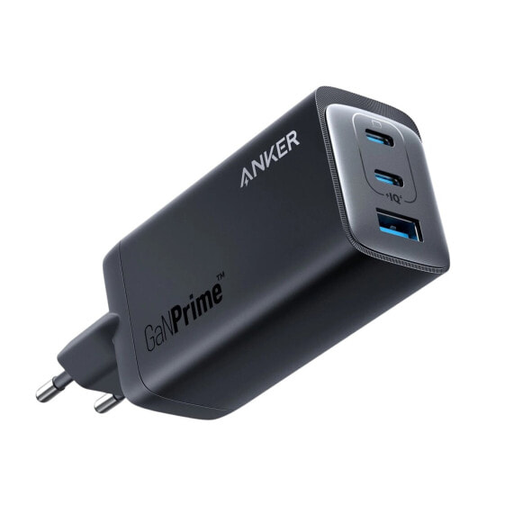 Anker 737 Power Adapter"Schwarz USB-C + USB-A 120 W