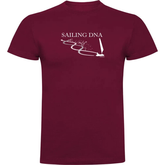 KRUSKIS Sailing DNA short sleeve T-shirt