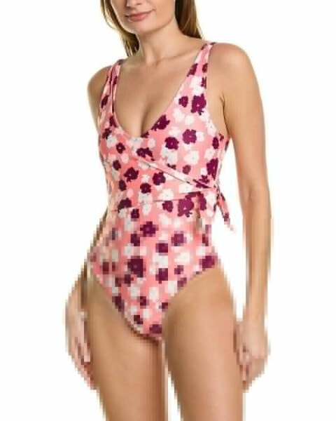 Tanya Taylor Kelly One-Piece Women's Pink Xs