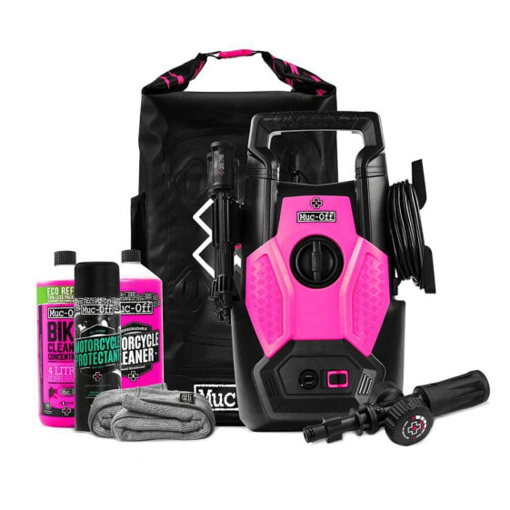 MUC OFF Pressure Washer