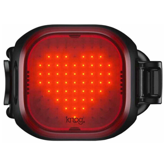 KNOG Blinder Mini Love rear light