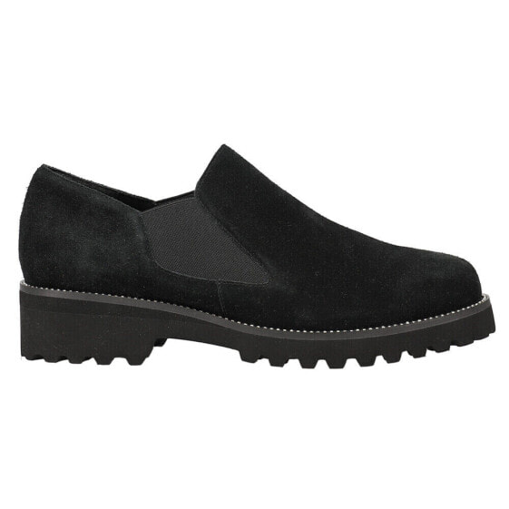 VANELi Zivana Loafers Womens Black Flats Casual 306935