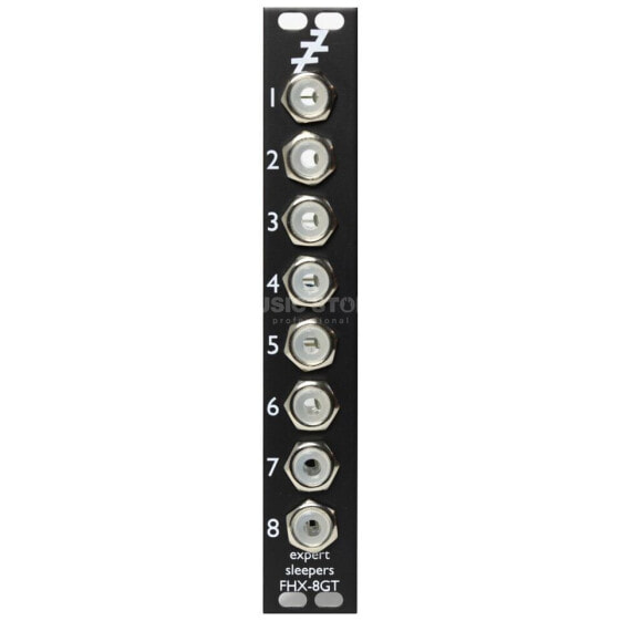 Expert Sleepers FHX-8GT Gate Expander (FH-2 Factotum)