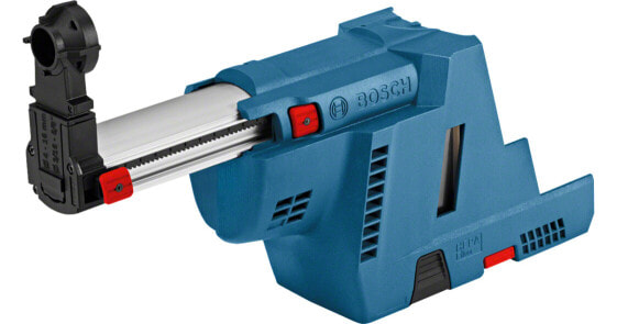 Bosch GDE 18V-16 Professional - Dust extraction system - Bosch - GBH 18V-26 - GBH 18V-26 F - Blue - 369 mm - 1.2 kg