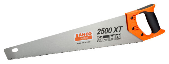 Bahco 2500-22-XT-HP Sega a mano per legno