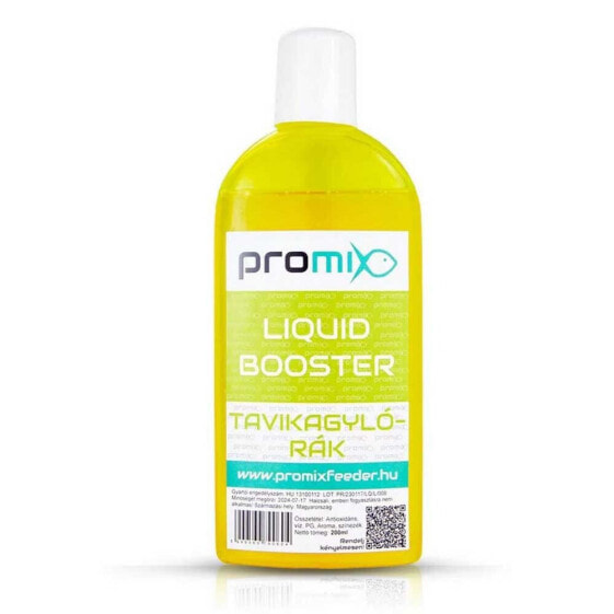 PROMIX Booster 200ml Crab Liquid Bait Additive