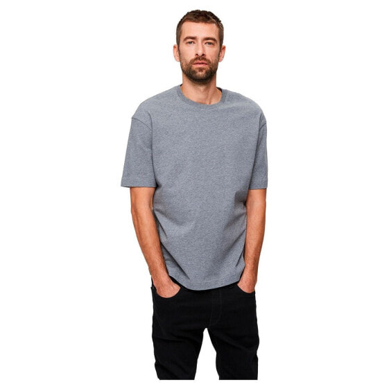 SELECTED Loose Gilman 220 Short Sleeve O Neck S T-Shirt