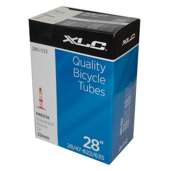 XLC Presta 32 mm inner tube 50 units