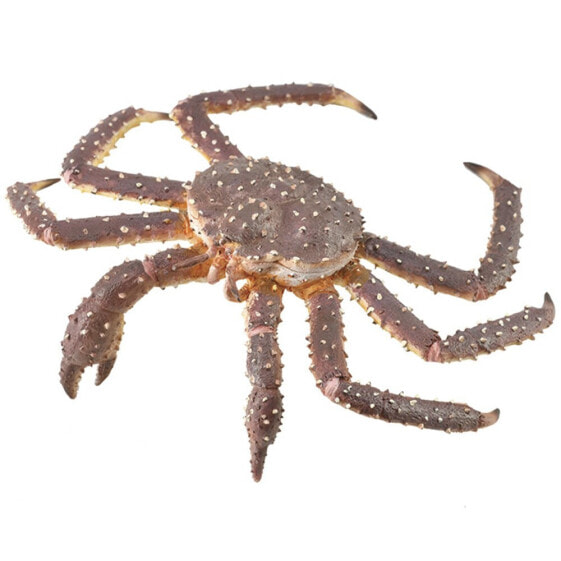 Фигурка Collecta Collected Real Crab XL Figure Collecta Exclusive (Коллекционные Реалистичные Краб XL Фигура Коллекции Collecta)
