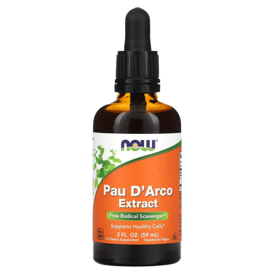 Pau D'Arco Extract, 2 fl oz (59 ml)