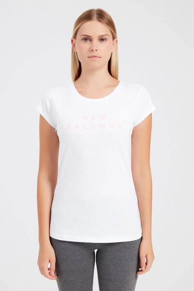 Футболка New Balance Womens Tee из1906