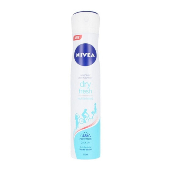 Дезодорант-спрей Dry Comfort Fresh Nivea (200 ml)