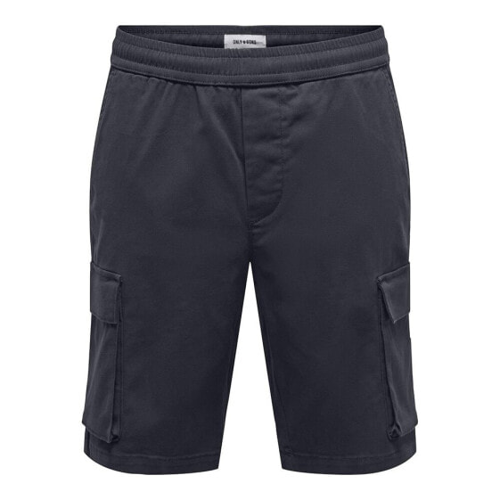 ONLY & SONS Cam Life Linus cargo shorts