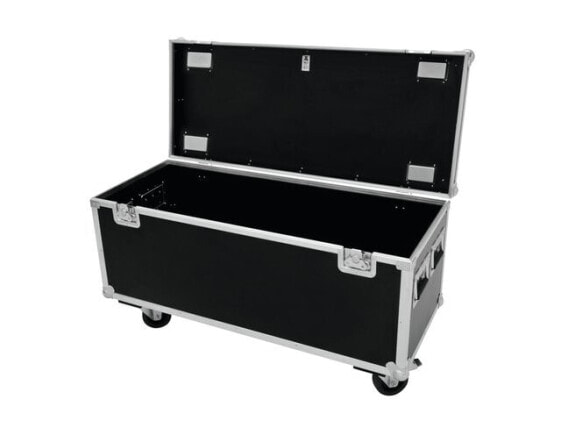 Roadinger 30126925 - Hard shell case - Aluminium - Birch - 17.9 kg - Black