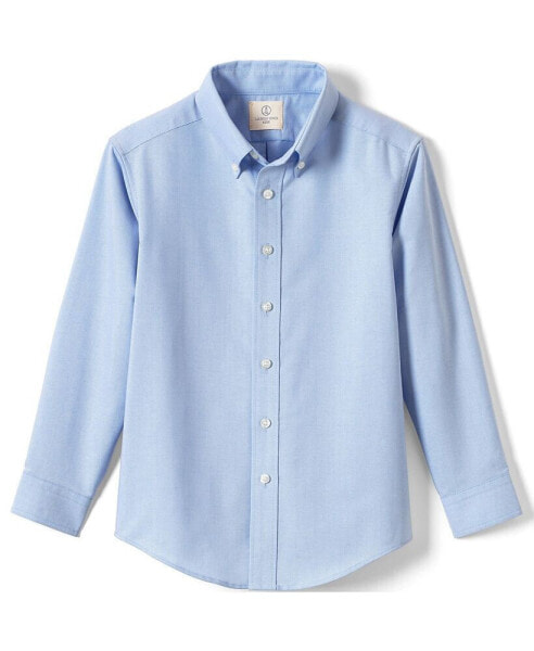 Рубашка Lands' End Boys Oxford Dress