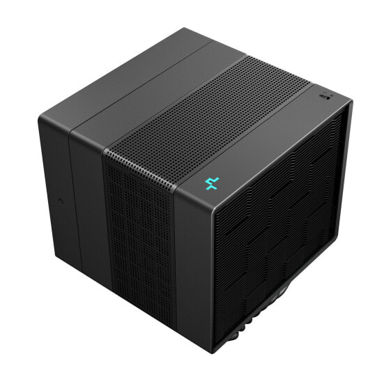 Deepcool ASSASSIN IV - Air cooler - 14 cm - 79.1 cfm - Black