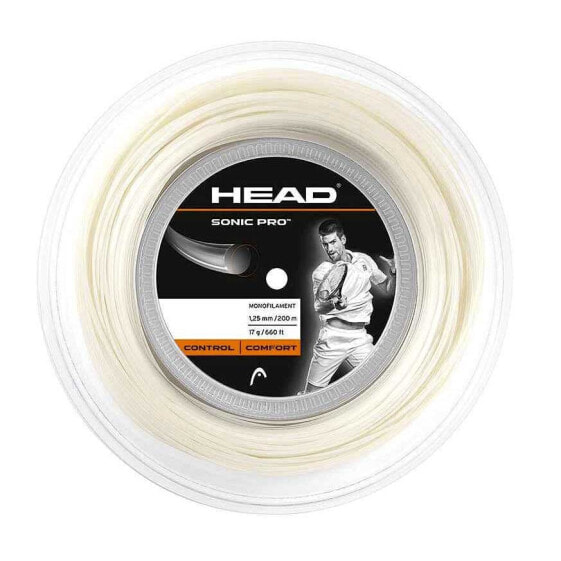 Струны для тенниса HEAD RACKET Sonic Pro 200 м 17 г
