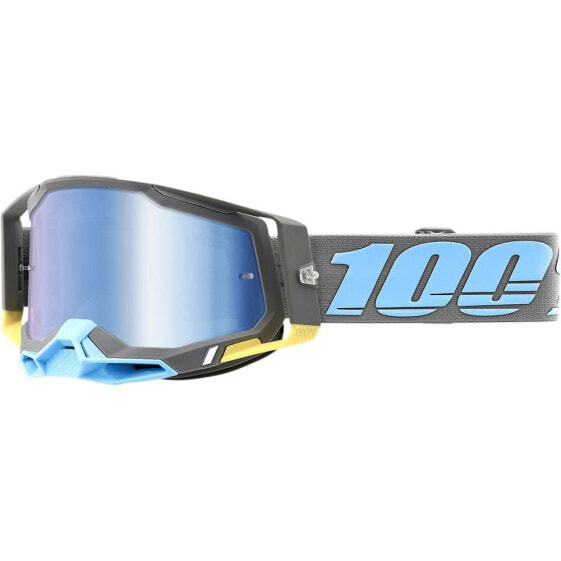 100percent Racecraft 2 Mirror Goggles
