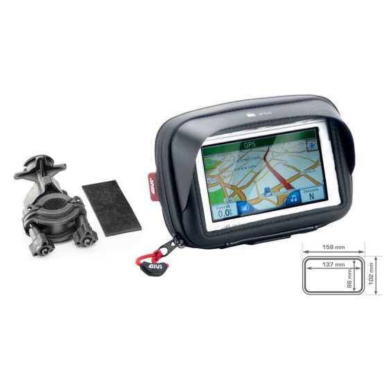 GIVI S954B GPS/Smartphone Support