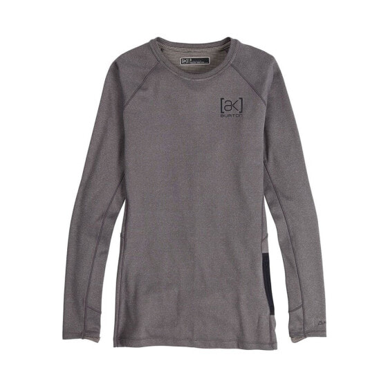 BURTON AK Baker Power Wool Long Sleeve Base Layer