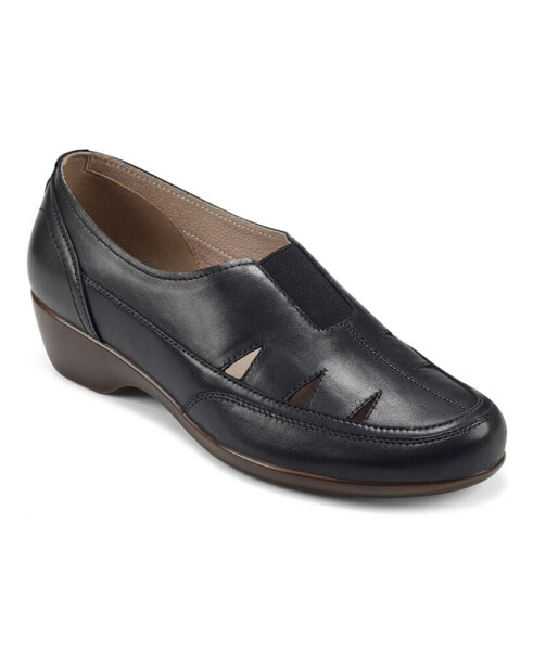 Women's Daisie Closed Toe Casual Slip-On Shoes