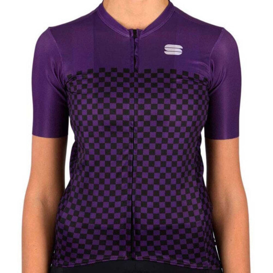 SPORTFUL Checkmate short sleeve jersey