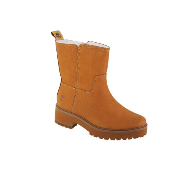 Ботинки женские Timberland Carnaby Cool WRMPullon Водонепроницаемые