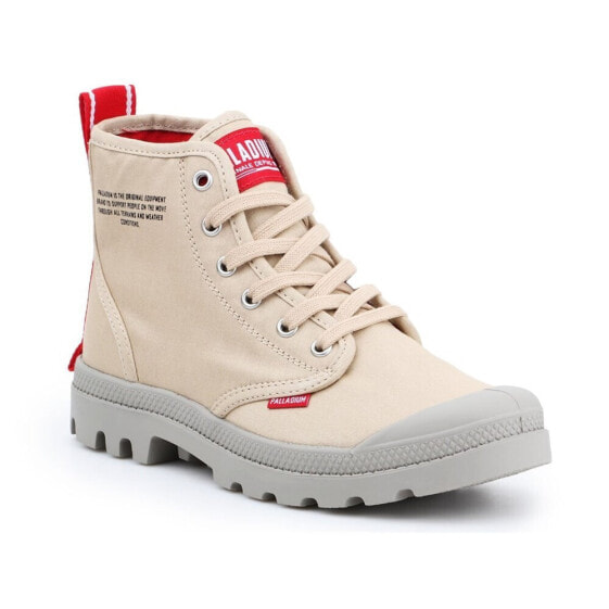 Высокие мужские ботинки Palladium Pampa HI Dare