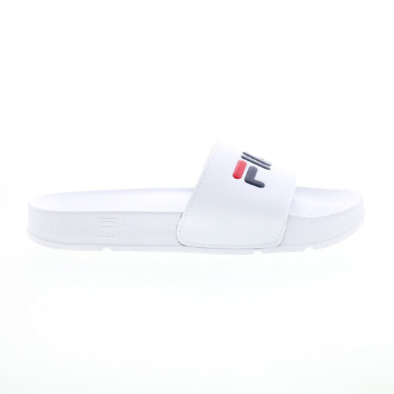 Сандалии мужские Fila Drifter White Red Blue