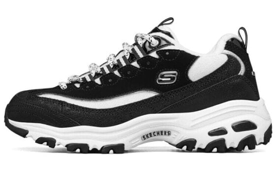 Skechers D'LITES BKGY-66666078 Sneakers