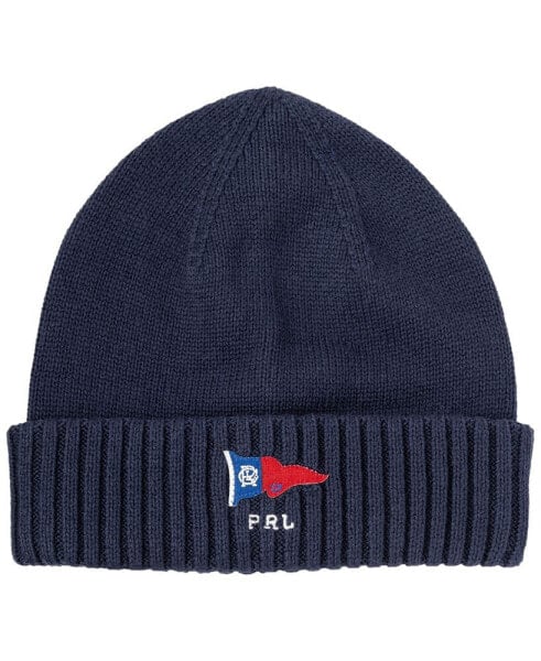 Men's Pennant Beanie