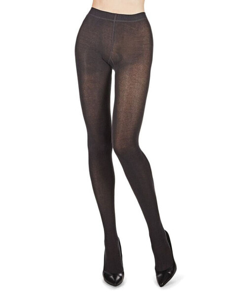 Колготки MeMoi Cotton Flat Knit Tights