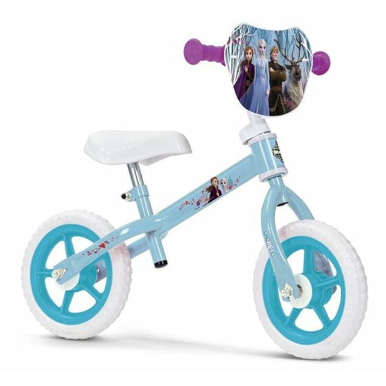 Детский велосипед Frozen Синий 10"