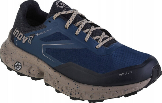 Buty trekkingowe męskie Inov-8 Inov-8 RocFly G 350 GTX 001103-BLNYTP-S-01 Niebieskie 45,5