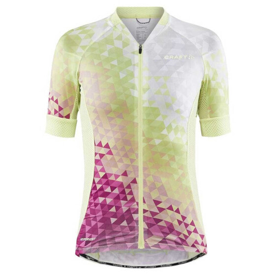 CRAFT ADV Endur Graphic short sleeve jersey