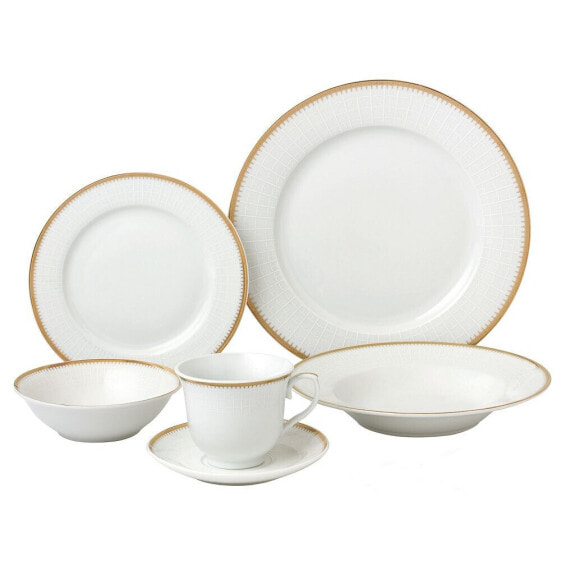 Georgette 24-Pc. Dinnerware Set, Service for 4