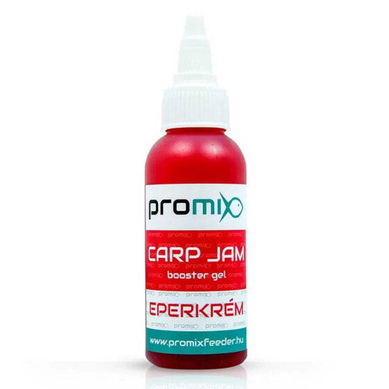 PROMIX Carp Jam 60ml Strawberry Liquid Bait Additive