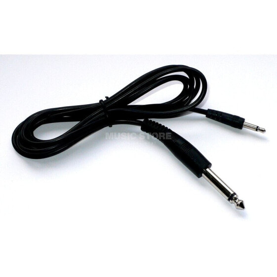 Doepfer Patch-Adapter Cable 6.3/3.5 mm Jack, Length: 3,0 m/ mono