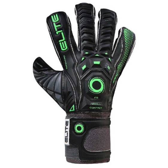 ELITE SPORT Combat Pro Goalkeeper Gloves