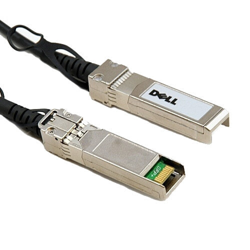 Dell 10GbE Copper Twinax Direct Attach Cable - Direktanschlusskabel - SFP+ - Cable - Network