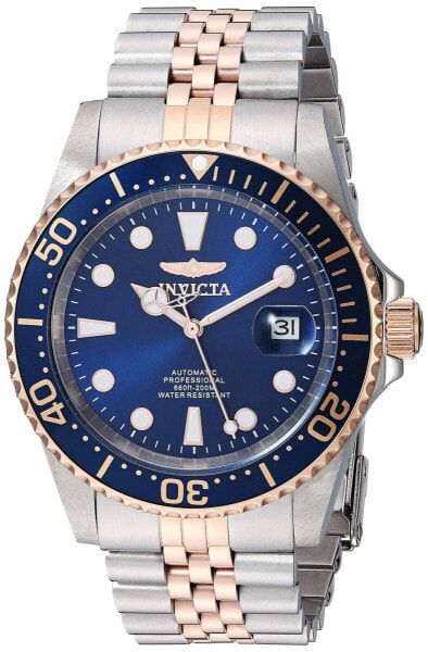 Часы Invicta Automatic 30098 Ocean Blue
