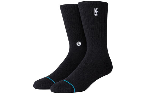 Stance x NBA Logo A558A20LOG-BLK Socks